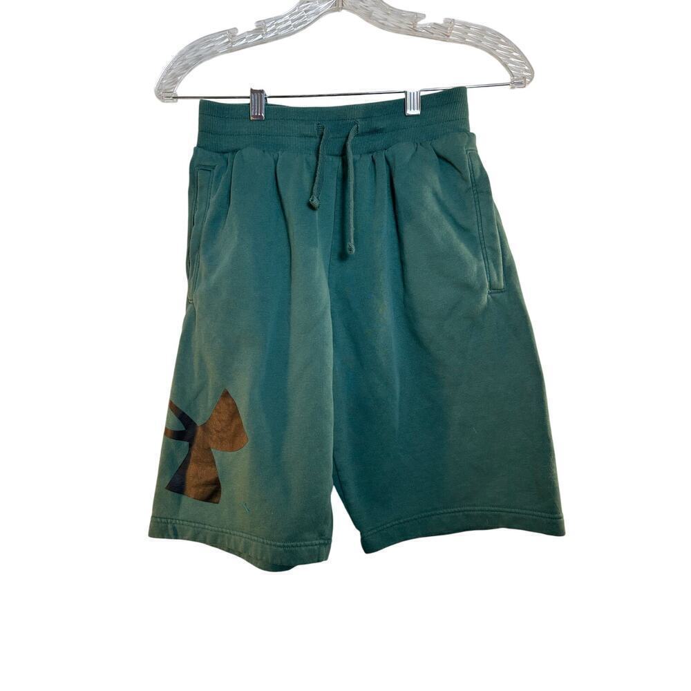 UNDER ARMOUR Men’s Athletic Jersey Shorts / Size: Small